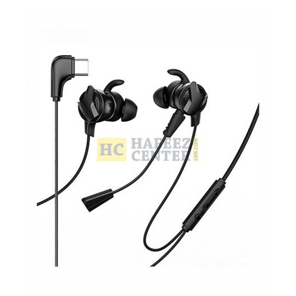 Baseus GAMO Type-c Wired Earphone C15
