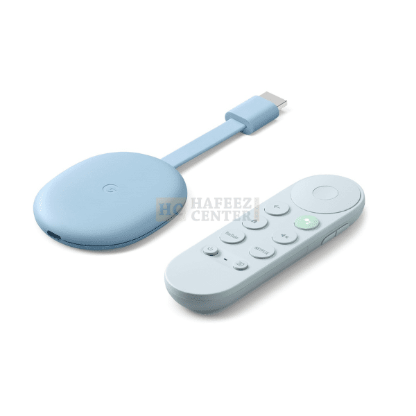 Google (Chromecast & TV) - 4th Generation | Hafeez Center Lhr