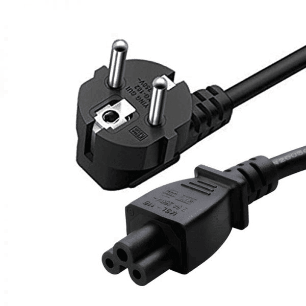 Flower Power Cord Cable for Laptop Charging - hafeez center lahore