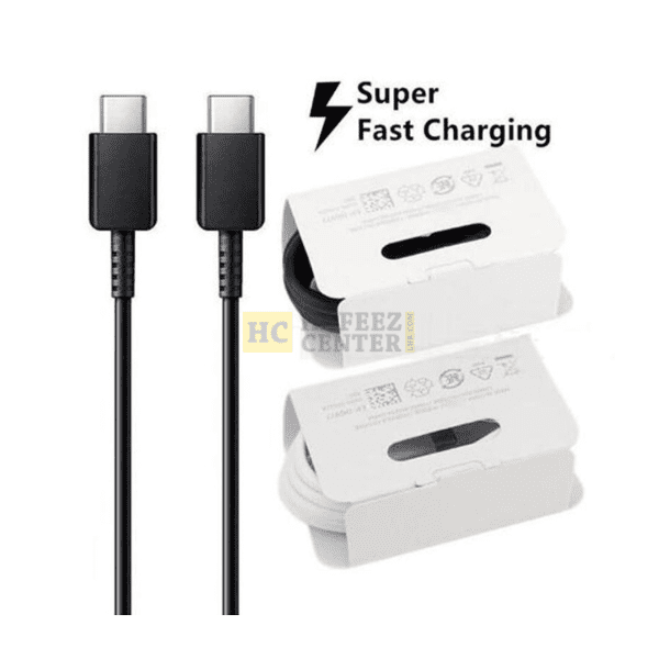 Samsung Fast Charging USB-C Type-C Cable - Image 2