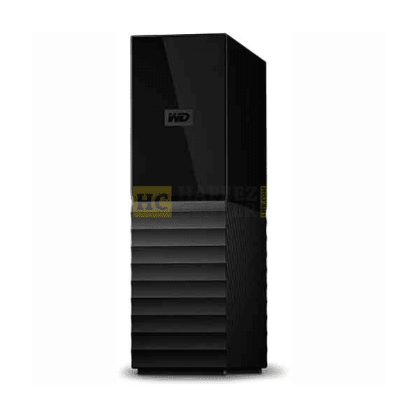 My Book from WD 4TB WDBBGB0040HBK-EESN Black Desktop External Hard Drive - Hafeez Center Lhr