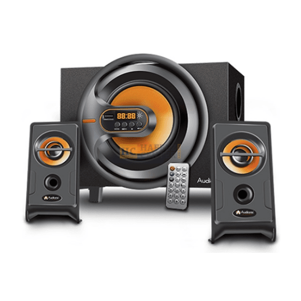 Audionic Max 270 BT 2.1 Speaker - Hafeez Center