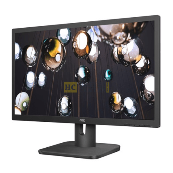 AOC 24E1H 23.8-inch Viewable Full HD IPS Ergonomic Business Display - Hafeez Center Lahore
