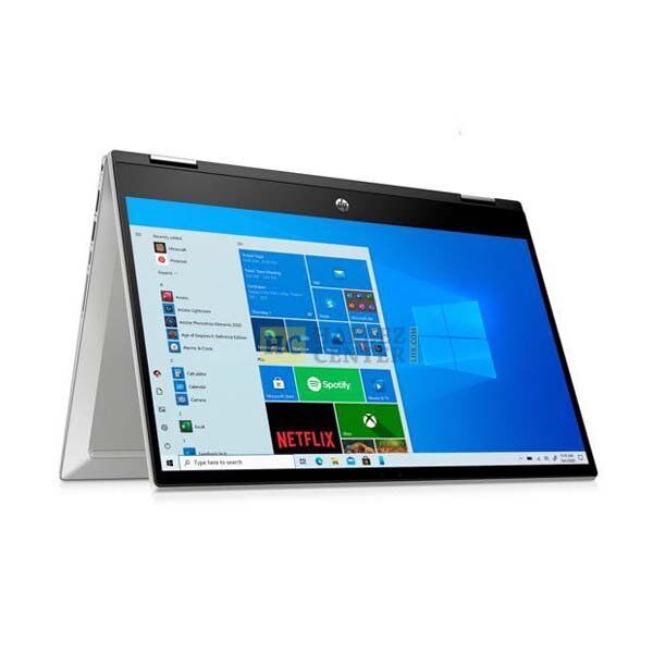 HP Pavilion x360 14-DW1010WM Convertible Laptop – 11th Gen Intel Core i5, 8GB, 256GB SSD, 14″ FHD IPS Touchscreen, Windows 10, Fingerprint Reader - Hafeez Center Lahore