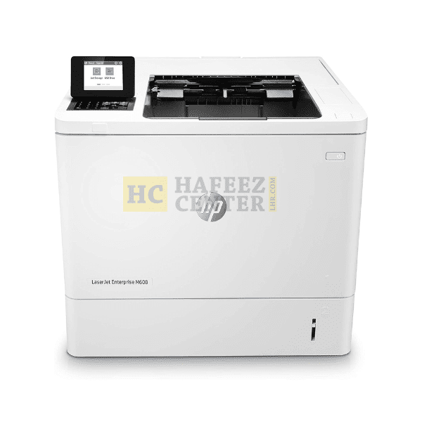 HP LaserJet Enterprise M608n Monochrome Printer - Hafeez Center Lahore