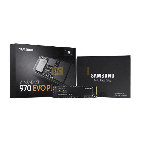 Samsung 970 EVO Plus 1Tb NVME SSD - Hafeez Center Lhr