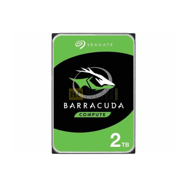 Seagate Barracuda ST2000DM008 2TB - Hafeez Center Lhr