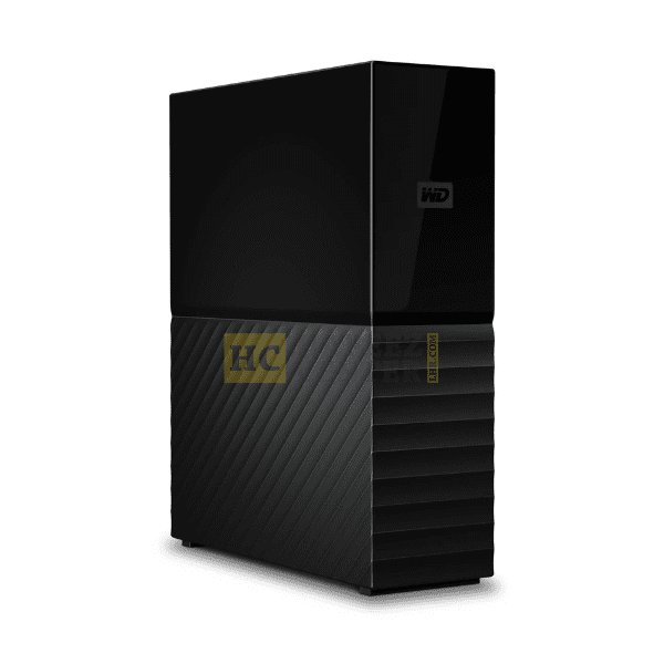 My Book from WD 4TB WDBBGB0040HBK-EESN Black Desktop External Hard Drive-Hafeez Center Lhr