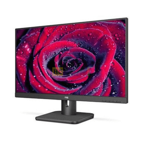 AOC 24E1H 23.8-inch Viewable Full HD IPS Ergonomic Business Display