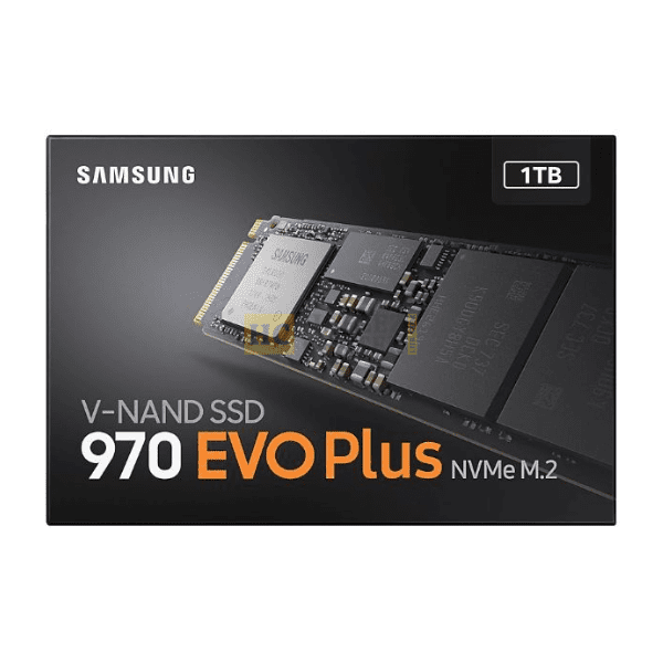 Samsung 970 EVO Plus 1Tb NVME SSD