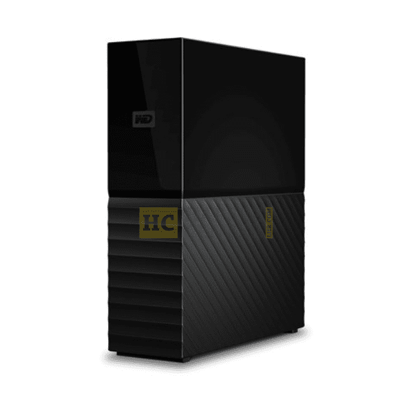 My Book from WD 4TB WDBBGB0040HBK-EESN Black Desktop External Hard Drive - Hafeez Center Lahore