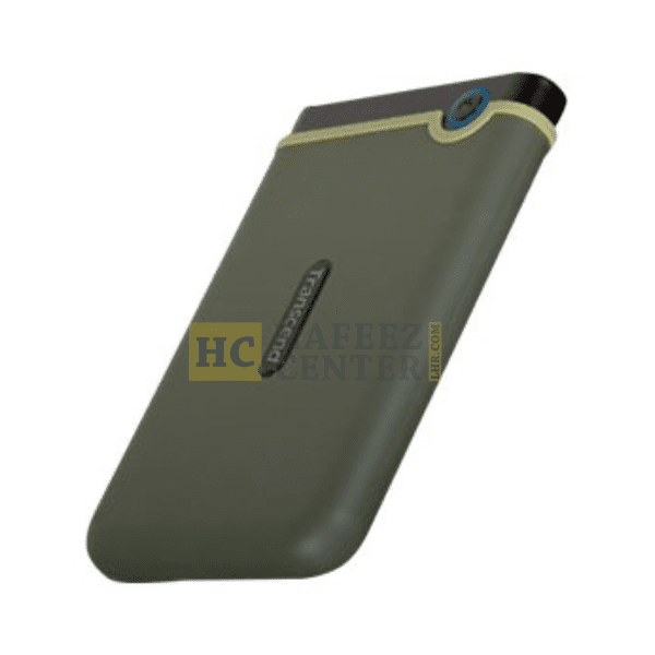 Transcend StoreJet 25M3 2TB USB 3.0 Portable Hard Drive - Hafeez Center Lhr