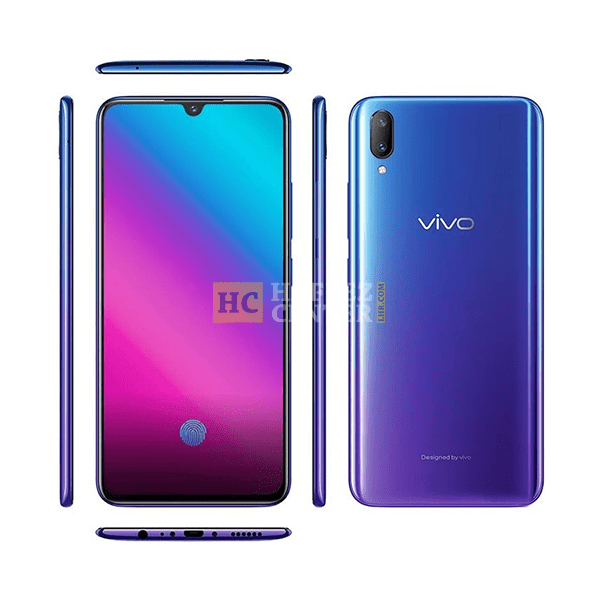 Vivo V11 - Hafeez Center Lhr