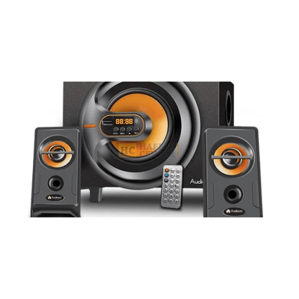 Audionic Max 270 BT 2.1 Speaker - Hafeez Cenetr lhr