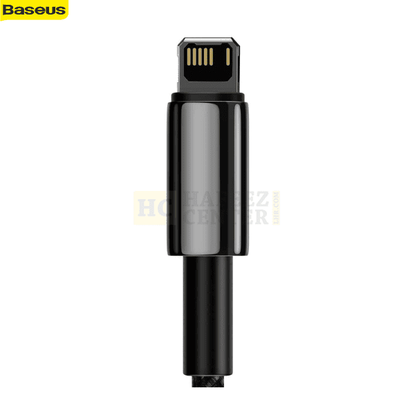 Baseus Tungsten Gold 2.4A USB To Lightning Cable
