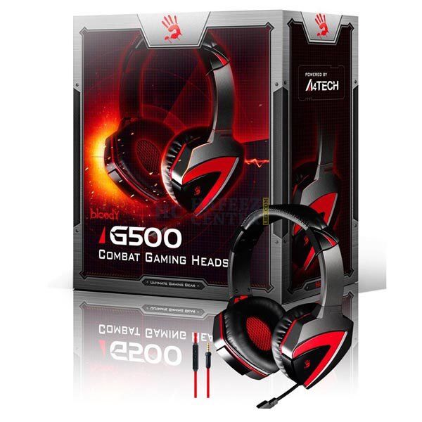 Bloody G500 Combat Gaming Headphone - Hafeez Center Lhr