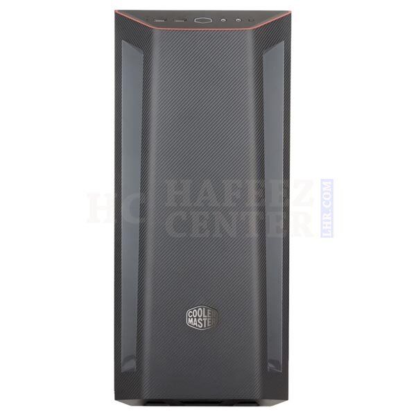 Cooler Master MASTERBOX MB501L Mid Tower Case - MCB-B501L-KNNN-S00 (Red) - Image 2