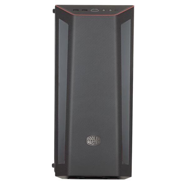 Cooler Master MASTERBOX MB501L Mid Tower Case - MCB-B501L-KNNN-S00 (Red) - Image 4