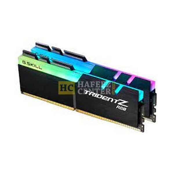 G.SKILL TridentZ RGB 16GB DDR4 SDRAM 3600 Desktop Memory F4-3600C18D-16GT