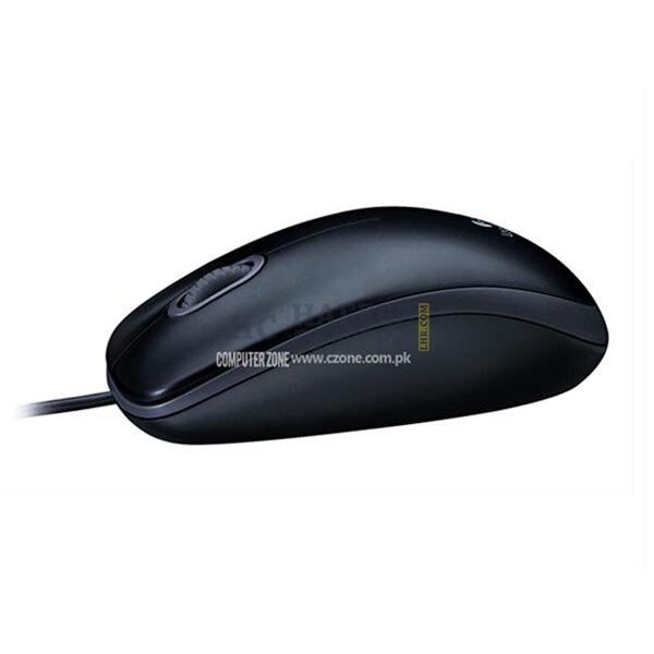 Logitech M90 USB Mouse - 910-001795-1