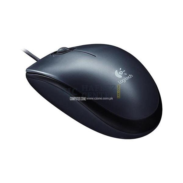 Logitech M90 USB Mouse - 910-001795-3