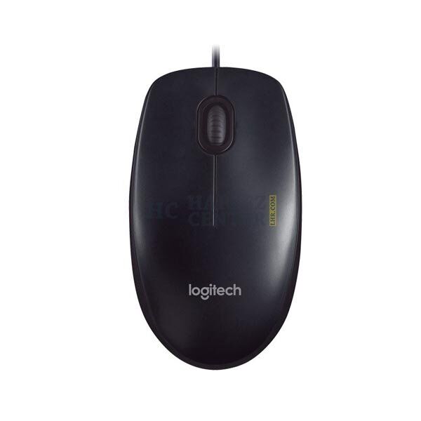Logitech M90 USB Mouse - 910-001795-4