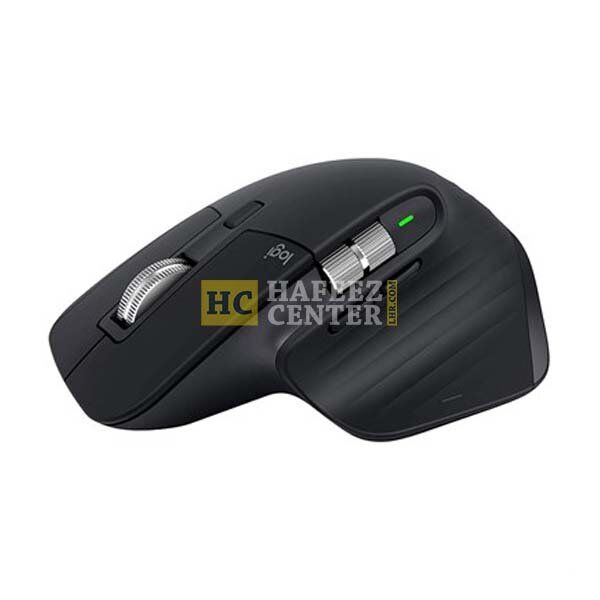 Logitech MX Master 3 Wireless Mouse Graphite 910-005694