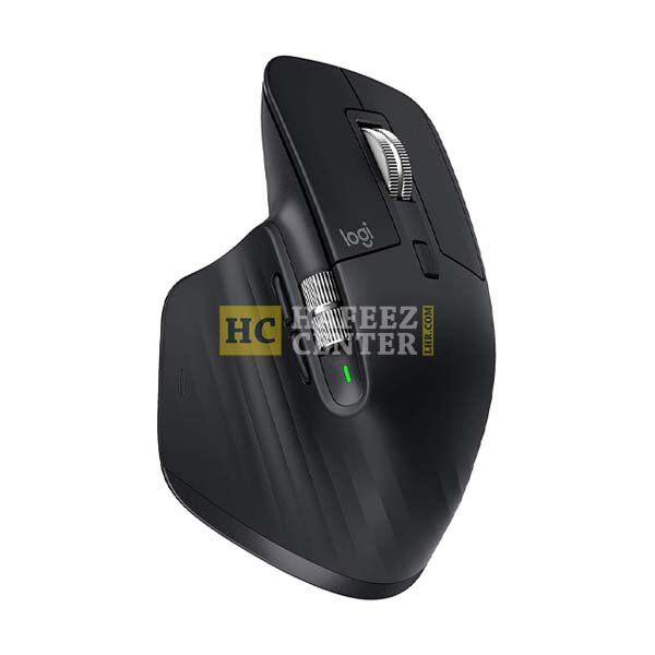 Logitech MX Master 3 Wireless Mouse Graphite 910-005694