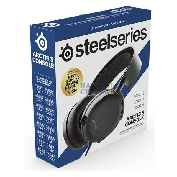 SteelSeries Arctis 3 Console Gaming Headset | 61501 - Hafeez Center Lhr