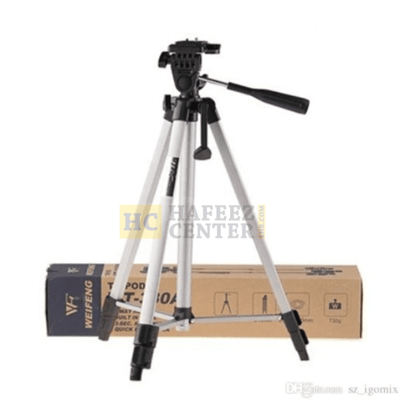 Tripod 330A Pro 3 Way Head-C