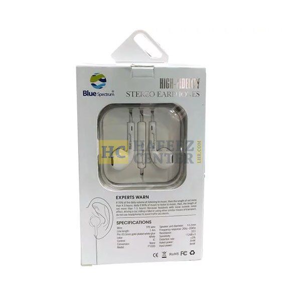 i phone7 HANDSFREE BLUE SPECTRUM R-1