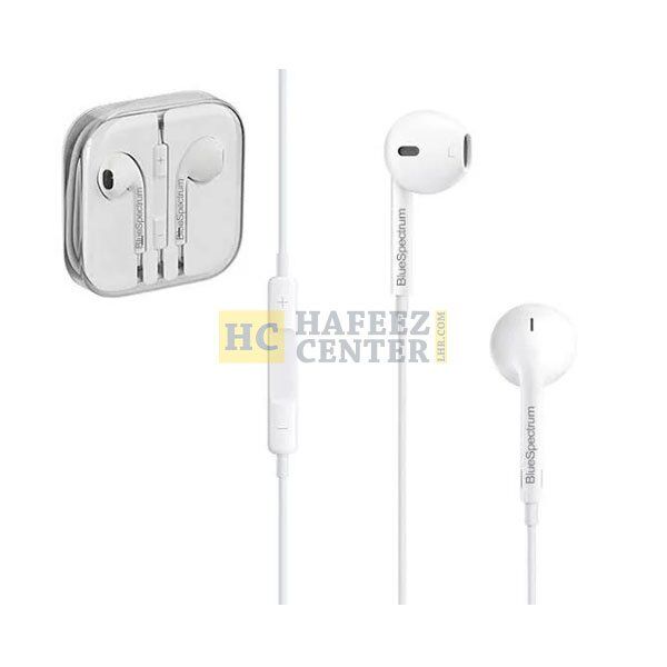 i phone7 HANDSFREE BLUE SPECTRUM R-1