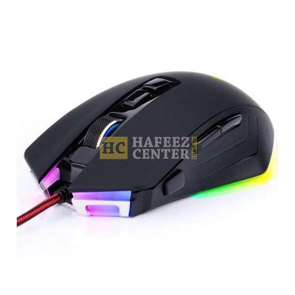 Redragon M715 DAGGER 2 High-Precision Programmable Gaming Mouse - Hafeez Center Lahore
