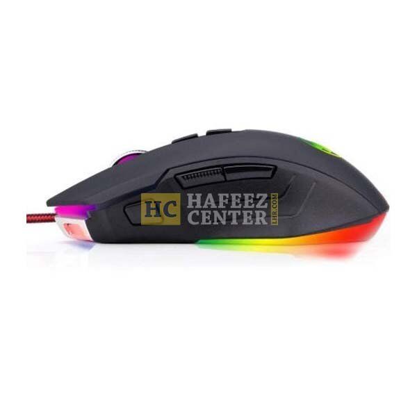 Redragon M715 DAGGER 2 High-Precision Programmable Gaming Mouse - Hafeez Center Lahore