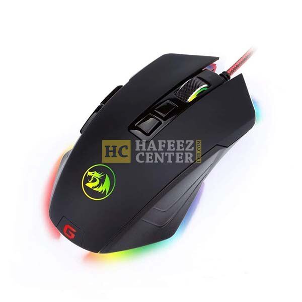 Redragon M715 DAGGER 2 High-Precision Programmable Gaming Mouse - Hafeez Center Lahore