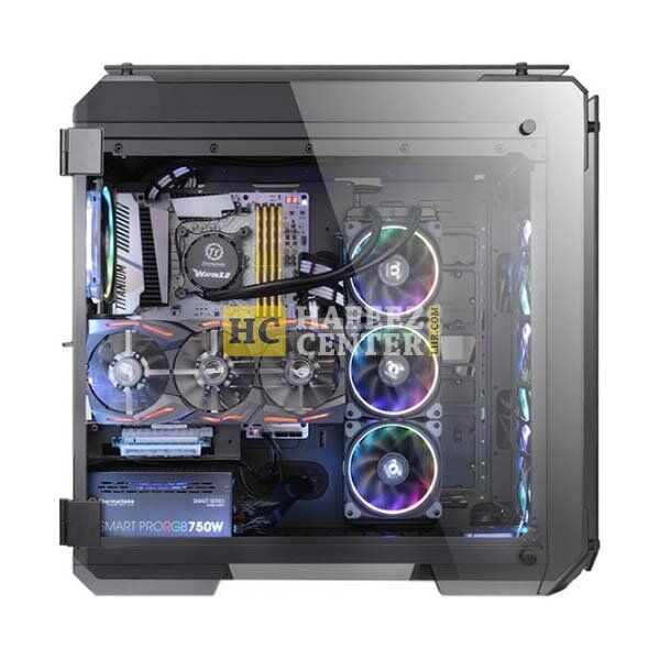 Thermaltake View 71 Tempered Glass Edition Full Tower Chassis, CA-1I7-00F1WN-00 - Hafeez Center Lahore