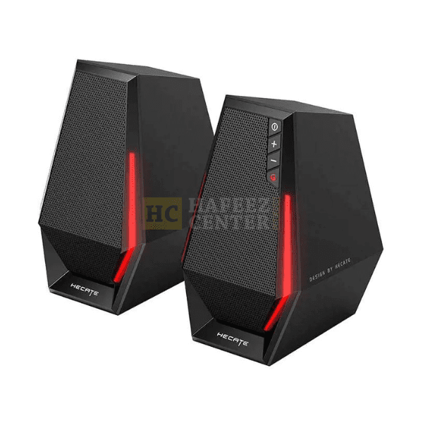 Edifier Hecate G1500 SE 2.0 Gaming Speakers - Hafeez Center Lahore