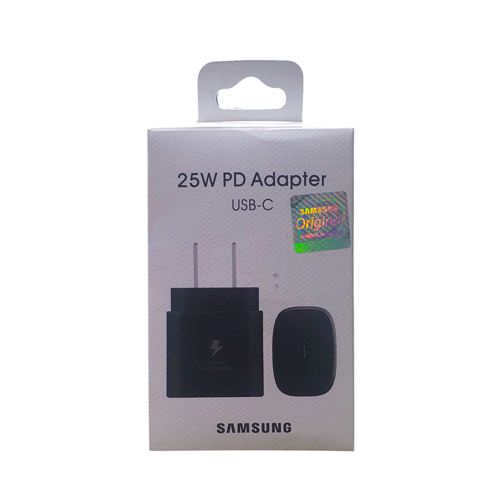 25W Samsung Adapter