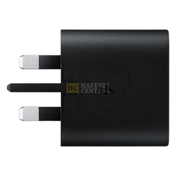 25W Samsung Adapter 3PIN - Hafeez Center Lhr