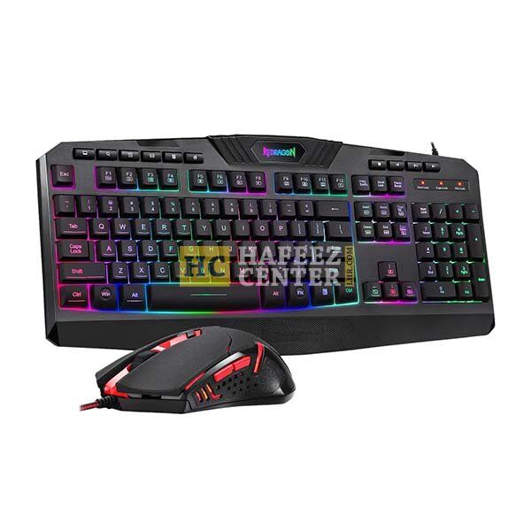 REDRAGON S101-BA-2 WIRED GAMING KEYBOARD - Hafeez Center Lahore