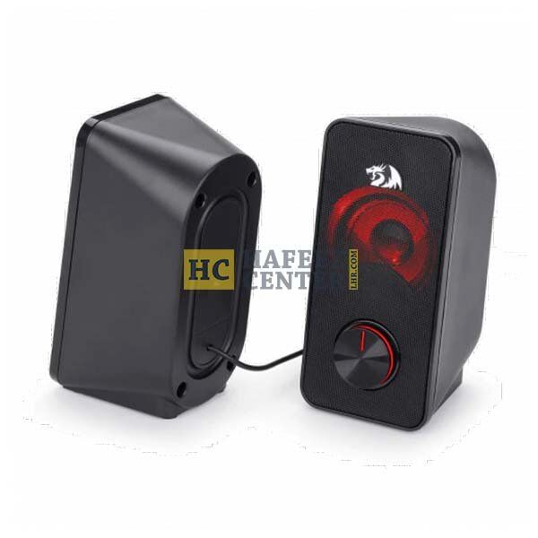 REDRAGON GS500 STENTOR STEREO GAMING SPEAKERS-Hafeez Center Lhr