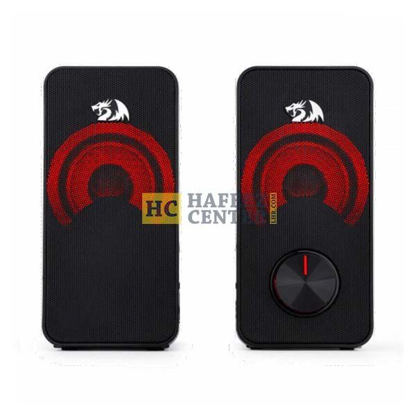 REDRAGON GS500 STENTOR STEREO GAMING SPEAKERS- Hafeez Center Lhr