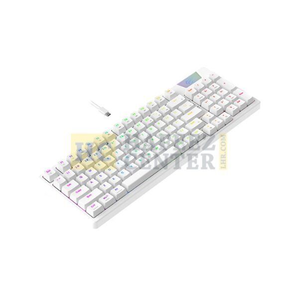Havit KB885L Mechanical Keyboard - Hafeez Center Lhr