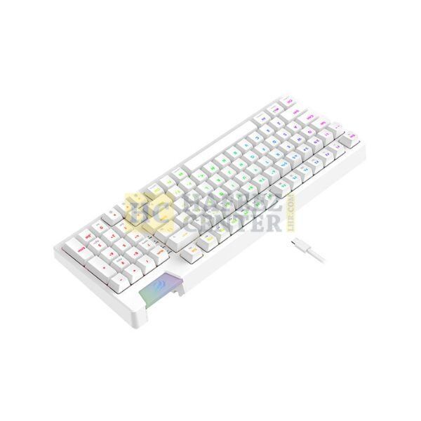 Havit KB885L Mechanical Keyboard - Hafeez Center Lhr