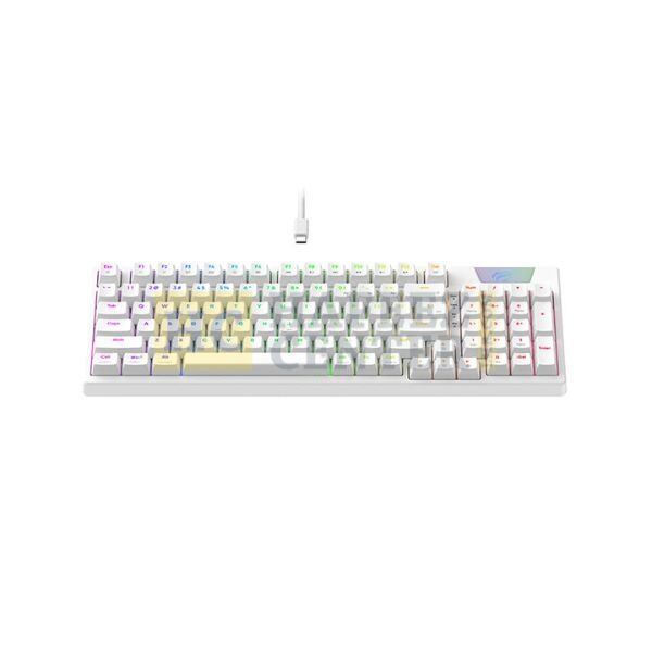 Havit KB885L Mechanical Keyboard - Hafeez Center Lhr
