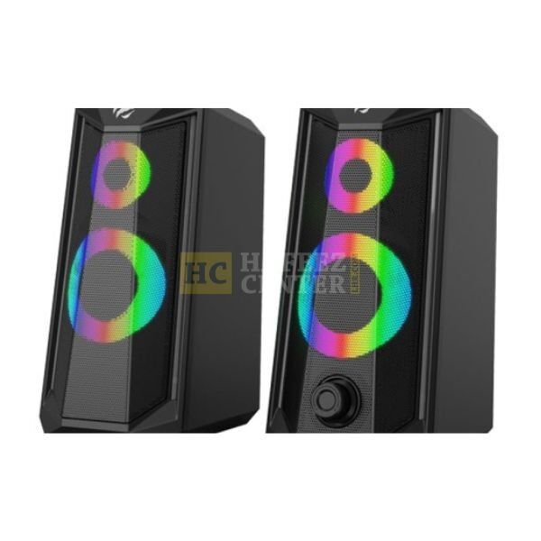 SK202 Stereo Electronic Sports Speaker - Hafeez Center Lhr