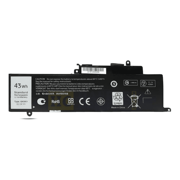 Dell Inspiron 11 3147 3148 3950mAh 3 Cell Battery - Image 3