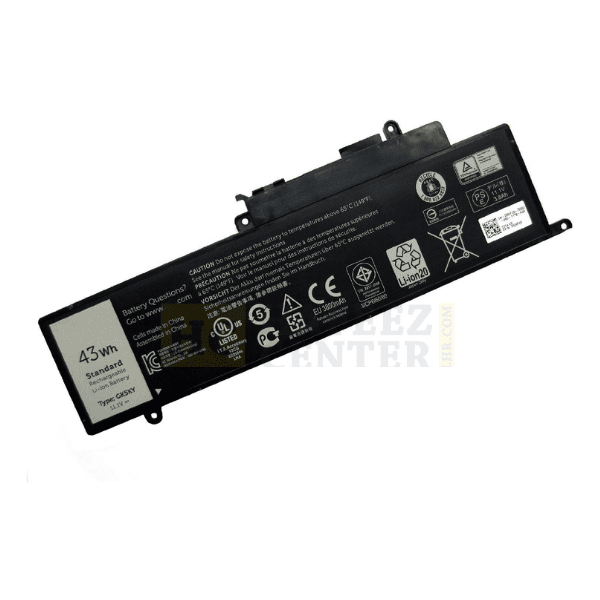 Dell 3147 3 Cell Battery | Hafeez Center Lahore