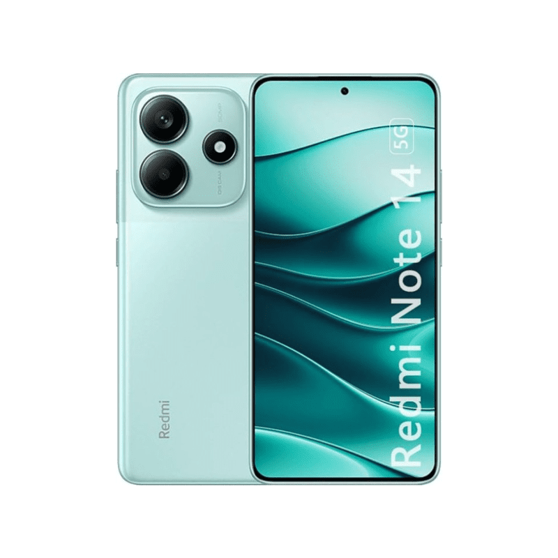 Xiaomi Redmi Note 14 5G Coral Green